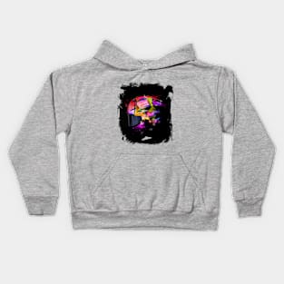 Motorcycle Passion II Kids Hoodie